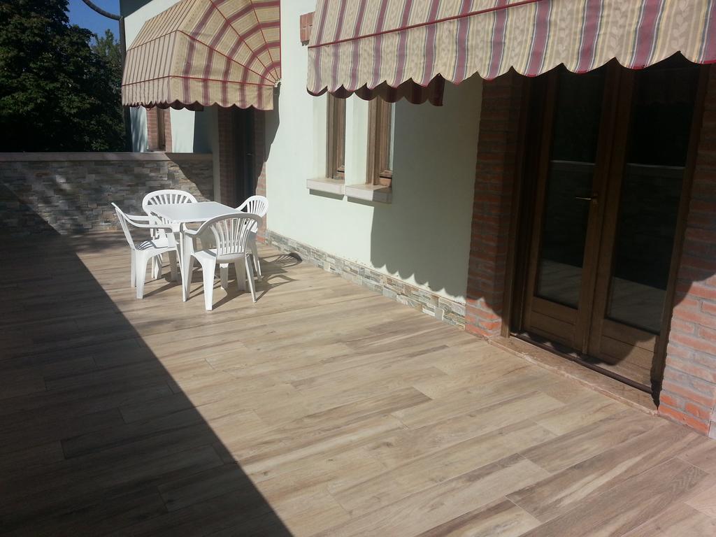 Agriturismo Corte Trincerone Мантуя Экстерьер фото